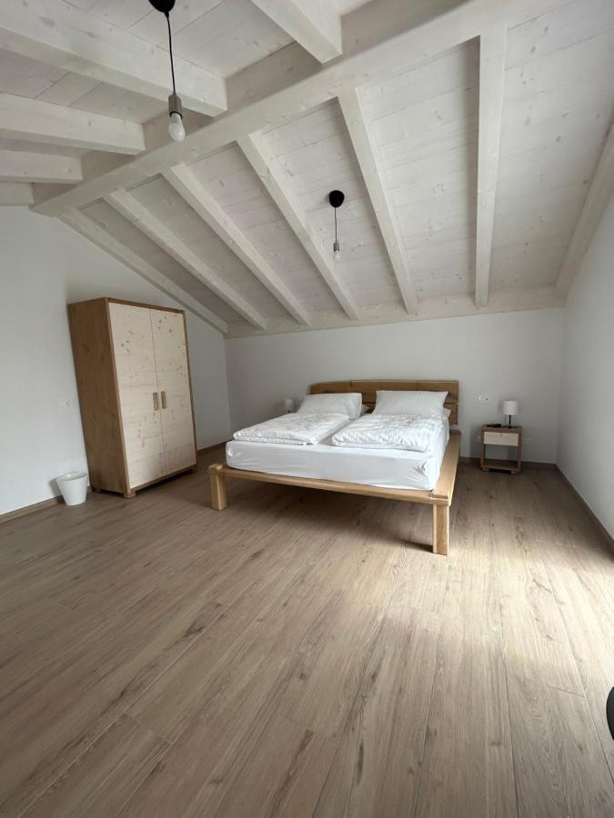 Casa Carolina Panzió Levico Terme Kültér fotó