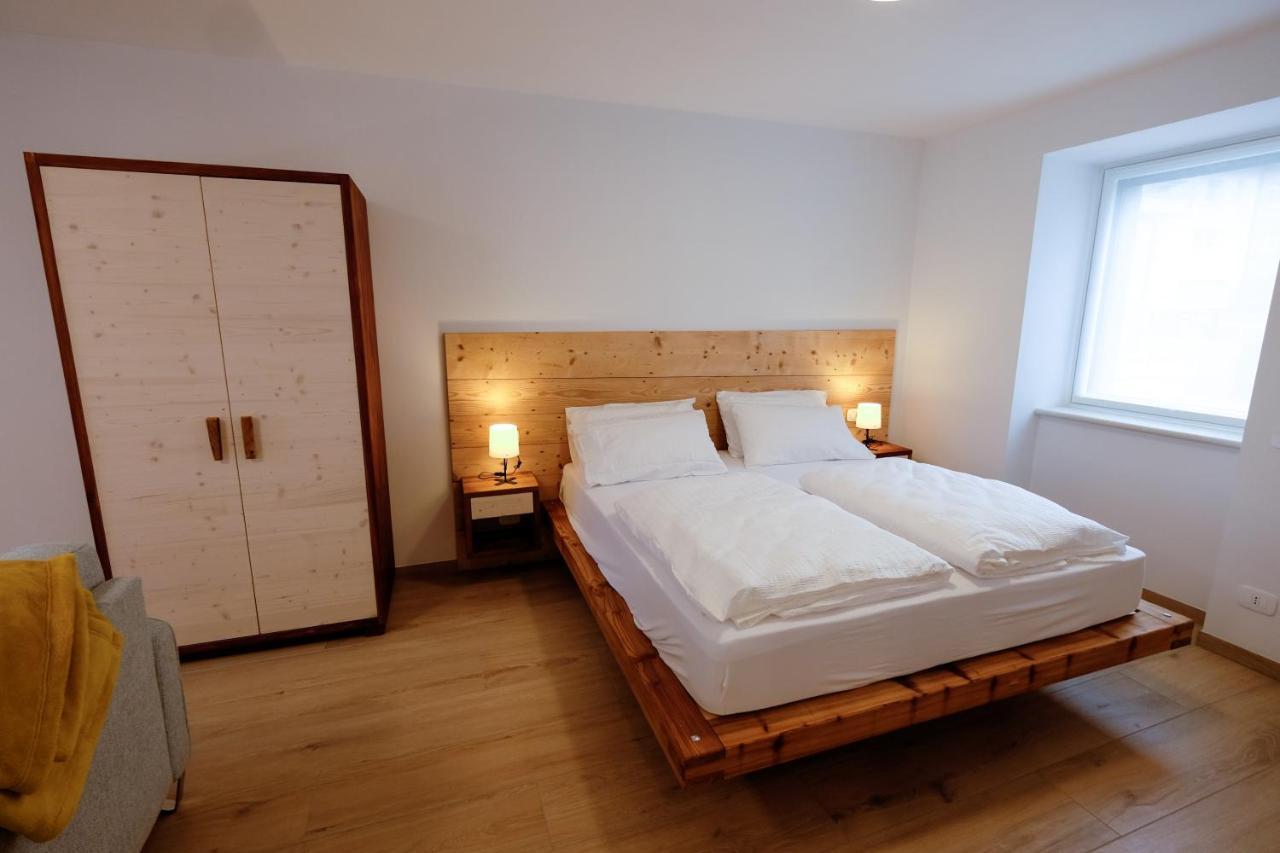 Casa Carolina Panzió Levico Terme Kültér fotó