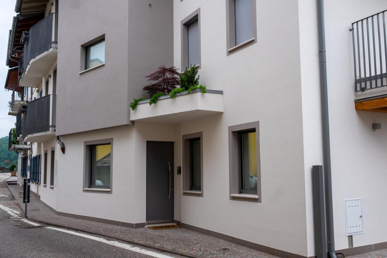 Casa Carolina Panzió Levico Terme Kültér fotó
