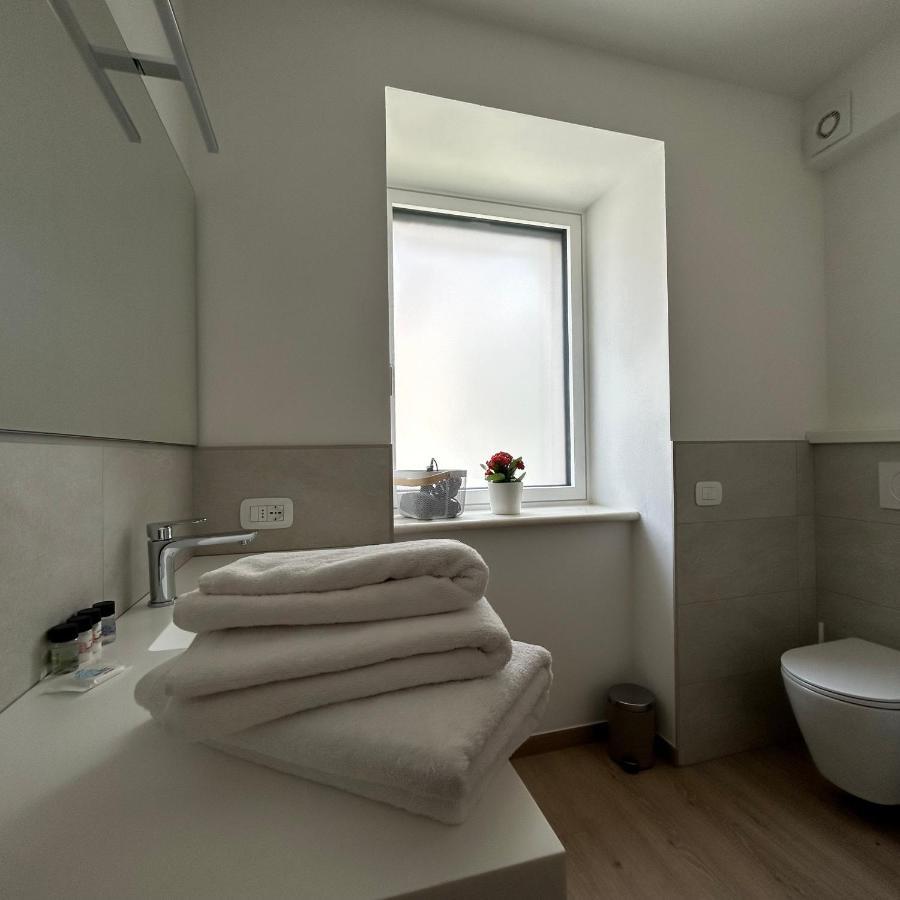 Casa Carolina Panzió Levico Terme Kültér fotó