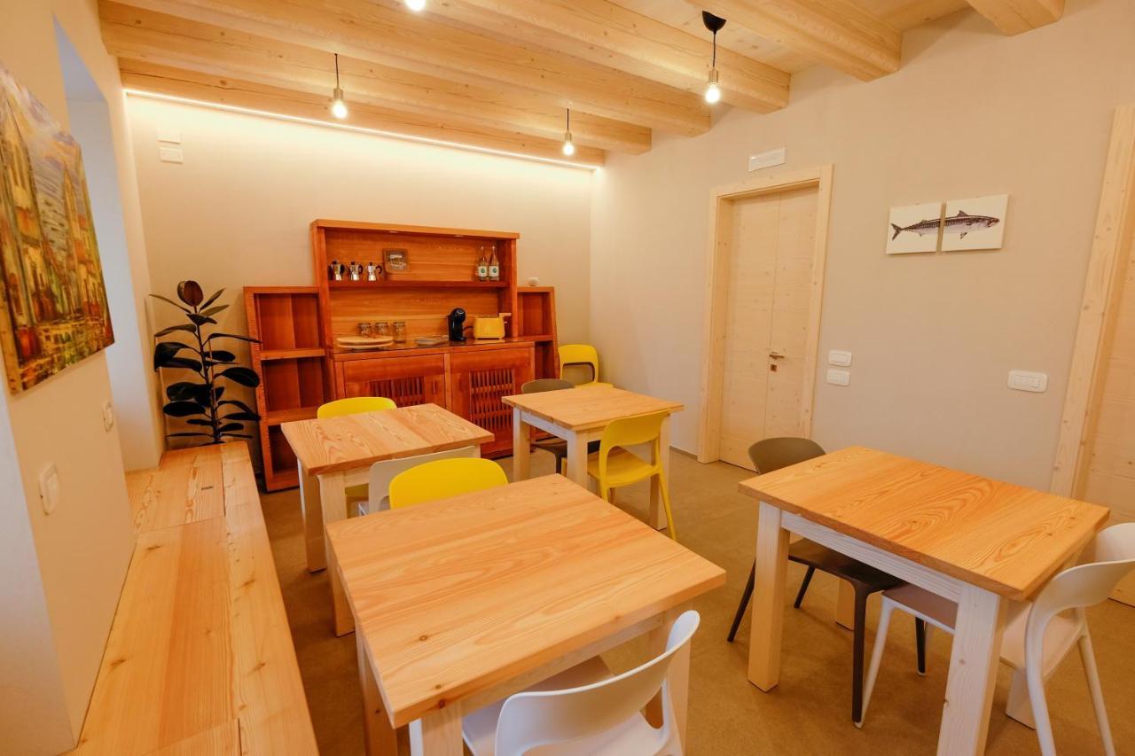Casa Carolina Panzió Levico Terme Kültér fotó