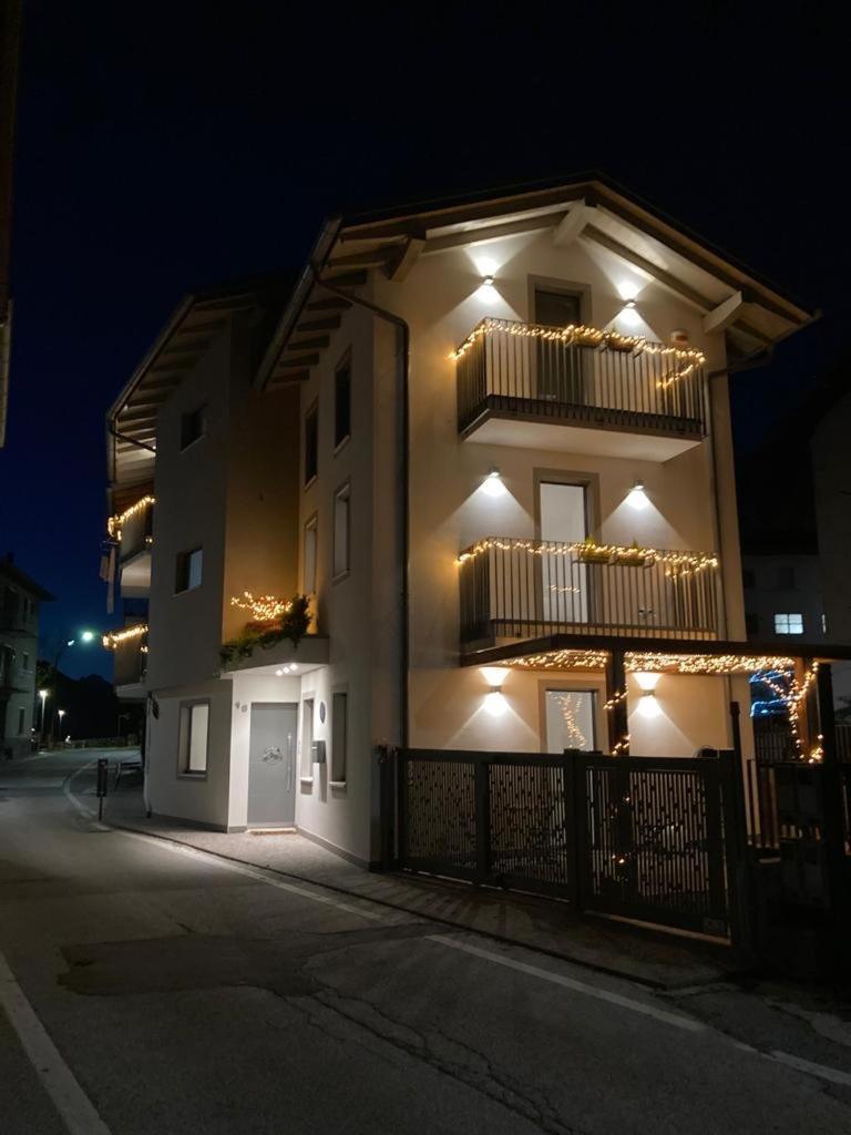 Casa Carolina Panzió Levico Terme Kültér fotó